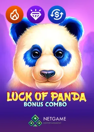 Luck of Panda Bonus Combo — spel in de spotlight